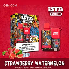 ista disposable vape