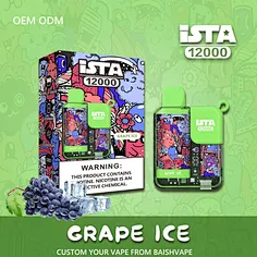 ista 12000 puff